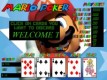 Mario Poker