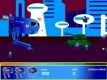 Blue Midget Walker