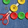 Buttons and Scissors (Pro)