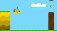 Flappy Bird w Pou to Jet Pou - tak tez można