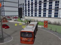 Public Transport Simulator (Symulator Transportu Pubilcznego)