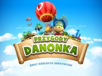 Przygody Danonka - fajna gra dla dzieci