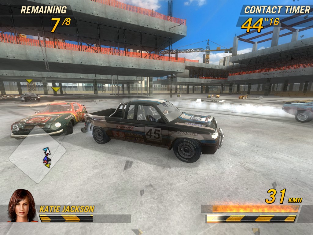 Flatout 2