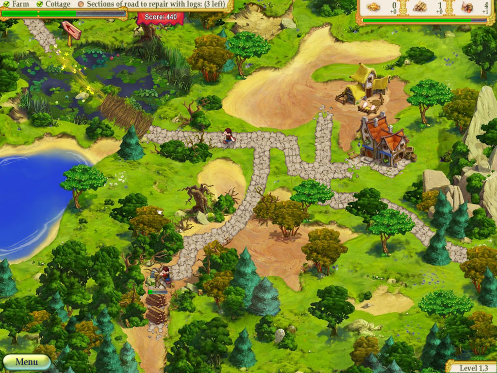 my kingdom for the princess distant shores 3