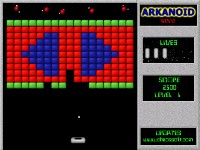 Arkanoid