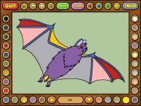 Coloring Book 3: Animals