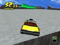 Crazy Taxi