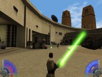 Star Wars Jedi Knight: Jedi Academy