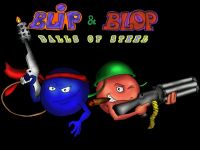Blip & Blop - Balls of Steel