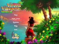 Virtual Villagers: A New Home