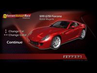 Ferrari Virtual Race