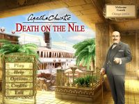 Agatha Christie: Śmierć na Nilu