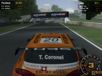 RACE: The WTCC Game