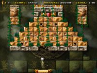 Aztec Bricks (Arkanoid)