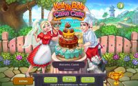 Katy and Bob: Cake Cafe