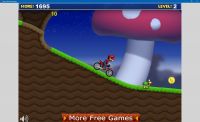 Mario Bike Recharged