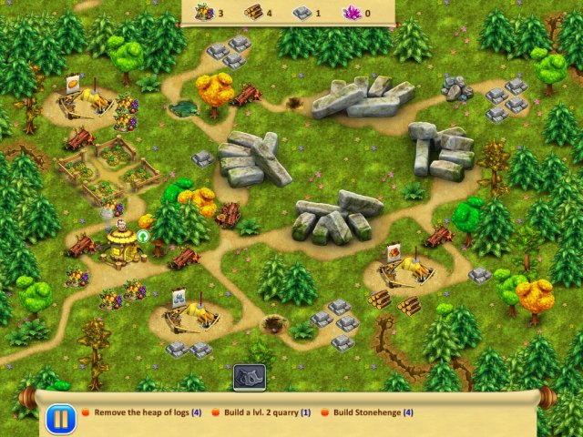 Gnomes Garden