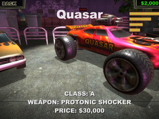 Lethal Brutal Racing