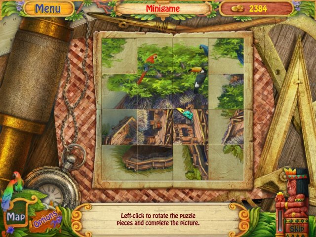 Robins Island Adventure