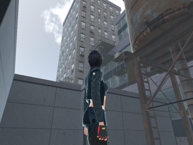 Parkour GO