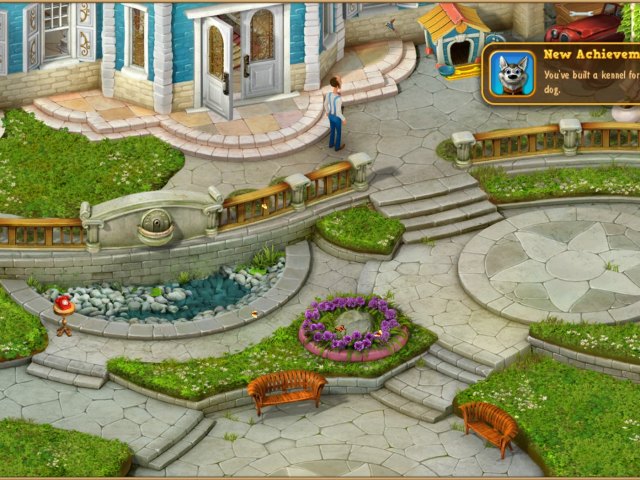 Gardenscapes 2