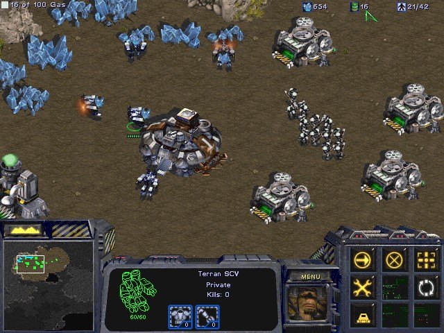 StarCraft