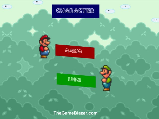 Super Flash Mario Bros