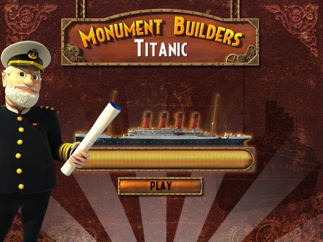 Monument Builders: Titanic