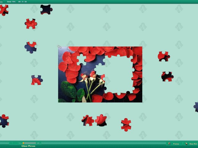Family Puzzle - puzzle rodzinne