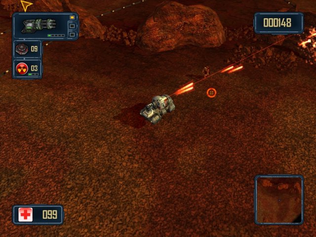 Alien Strike