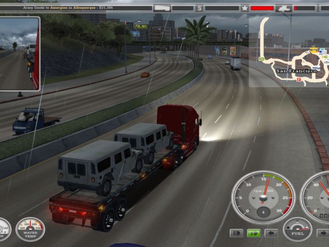 18 WHEELS OF STEEL AMERICAN LONG HAUL
