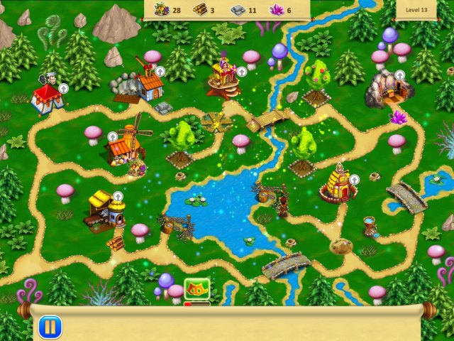 Gnomes Garden 3