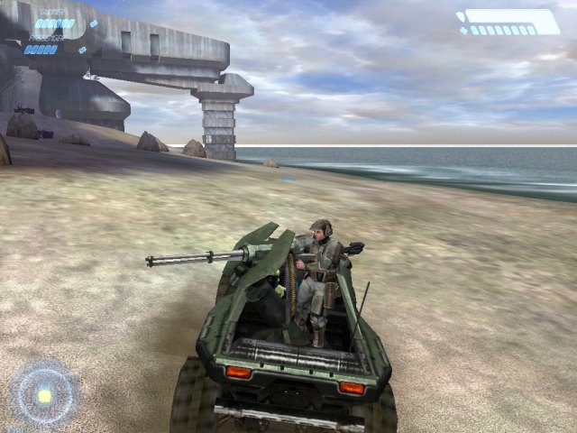 Halo: Combat Evolved