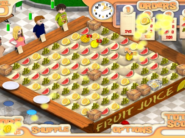 Juice Mania