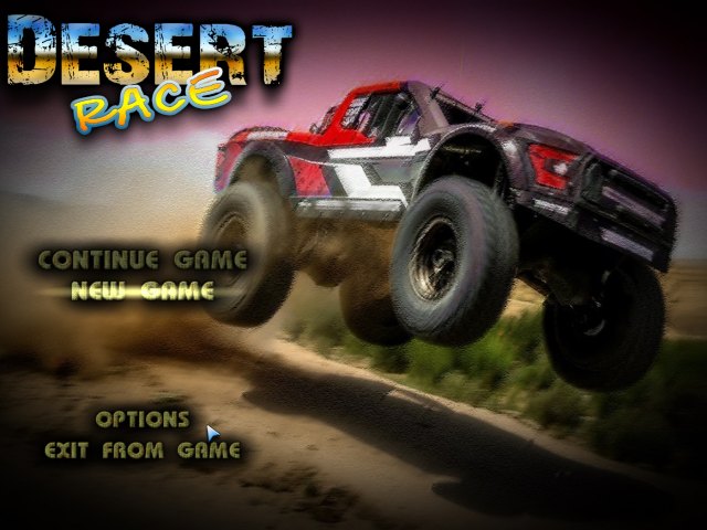 Desert Race