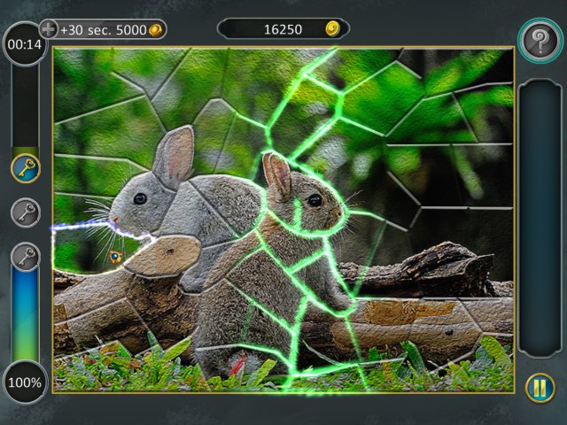 Alices Jigsaw: Time Travel