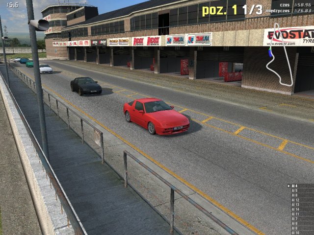  Live for Speed