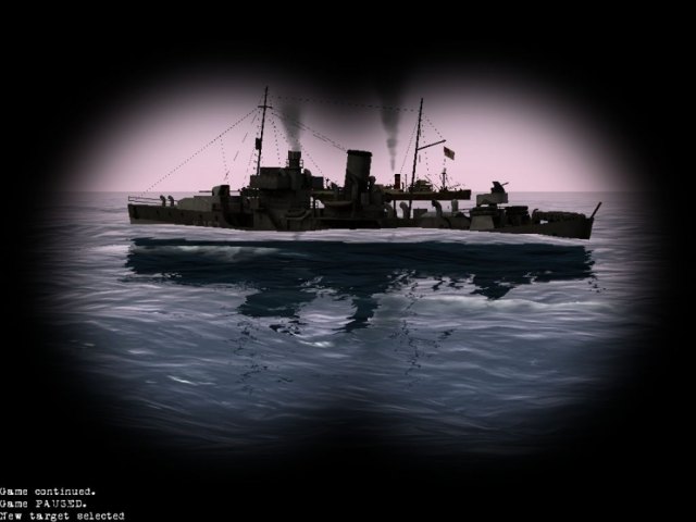 Danger from the Deep 