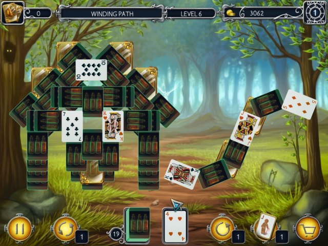 Mystery Solitaire: Grimm’s Tales
