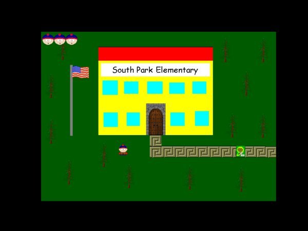 South Park Adventure