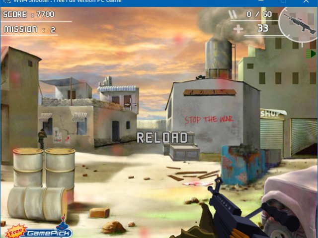 WW4 Shooter