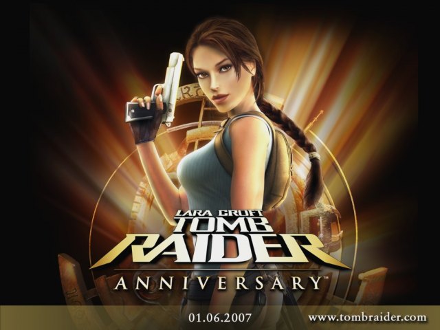 Tomb Raider: Anniversary