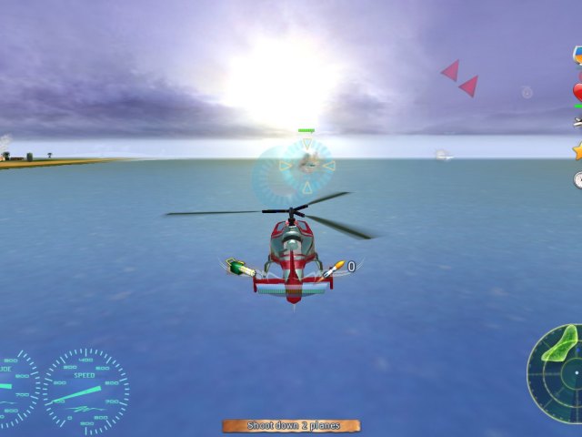 Helicopter Wars