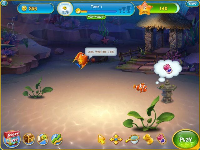 Fishdom 3