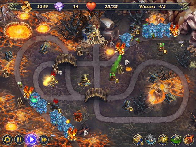Royal Defense: Ancient Menace