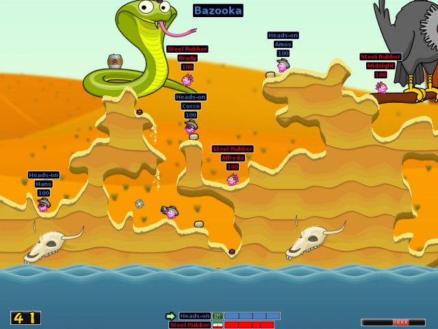 Hedgewars
