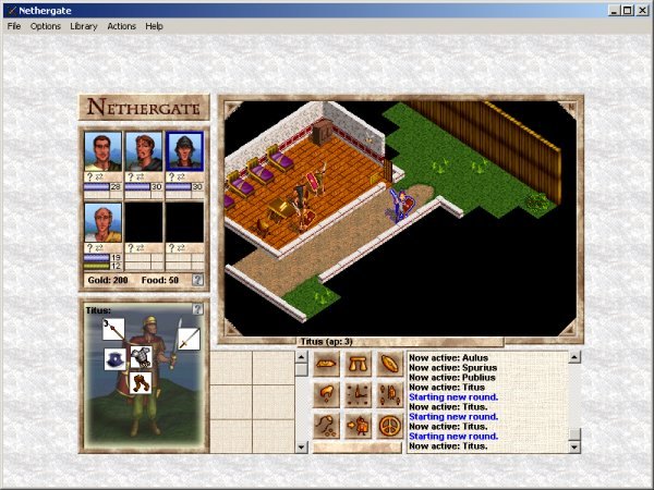 Nethergate
