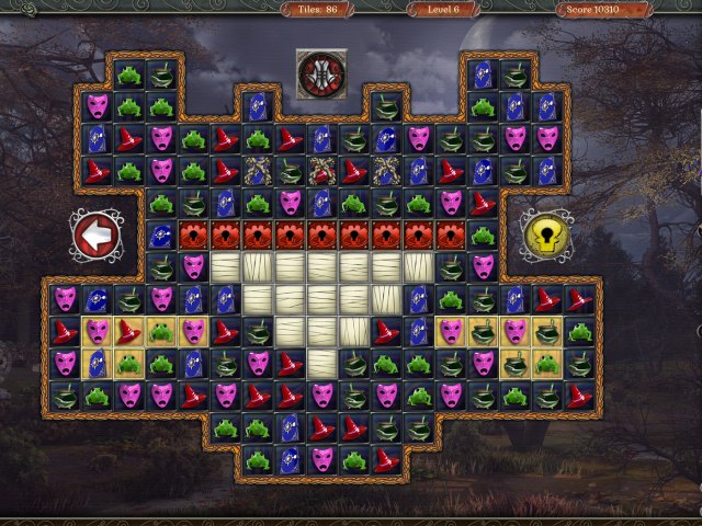 Jewel Match: Twilight