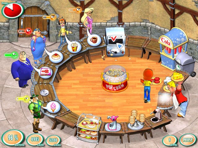 Turbo Pizza