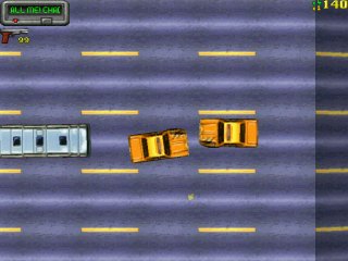 GTA (Grand Theft Auto) - zrzut ekranu 5
